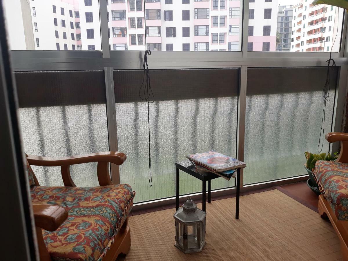 Apartamentos America - Blue Sea II 丰沙尔 外观 照片