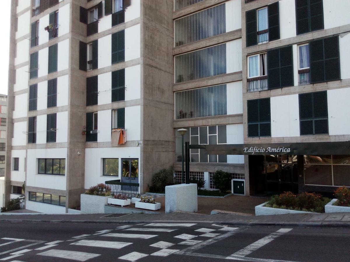 Apartamentos America - Blue Sea II 丰沙尔 外观 照片