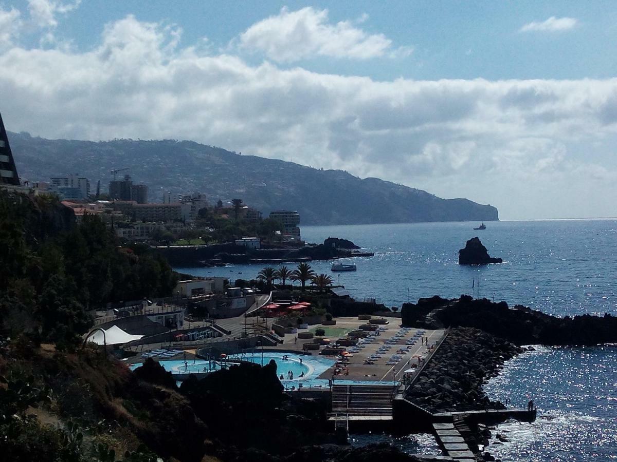 Apartamentos America - Blue Sea II 丰沙尔 外观 照片